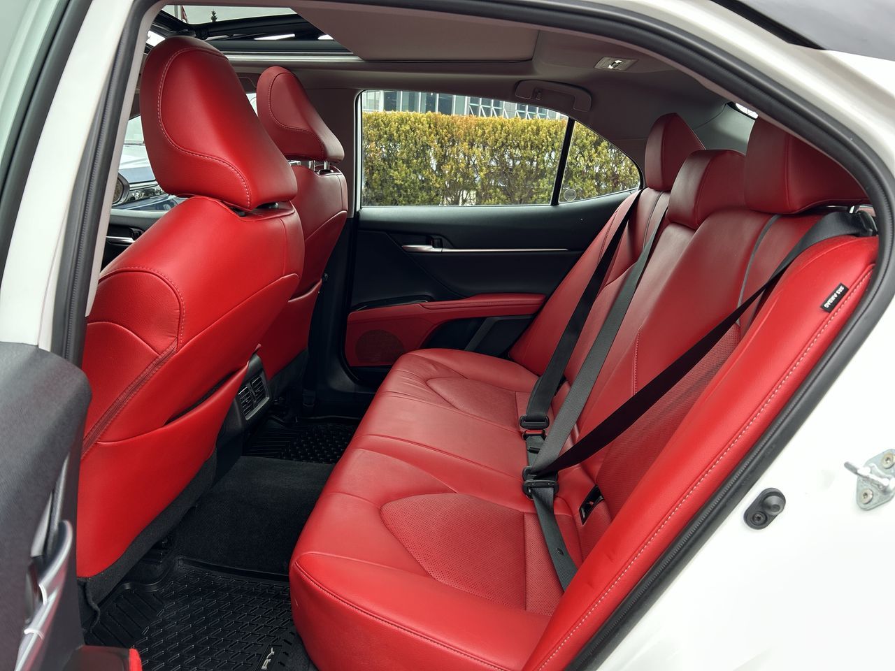 2023 Toyota Camry in North Vancouver, British Columbia