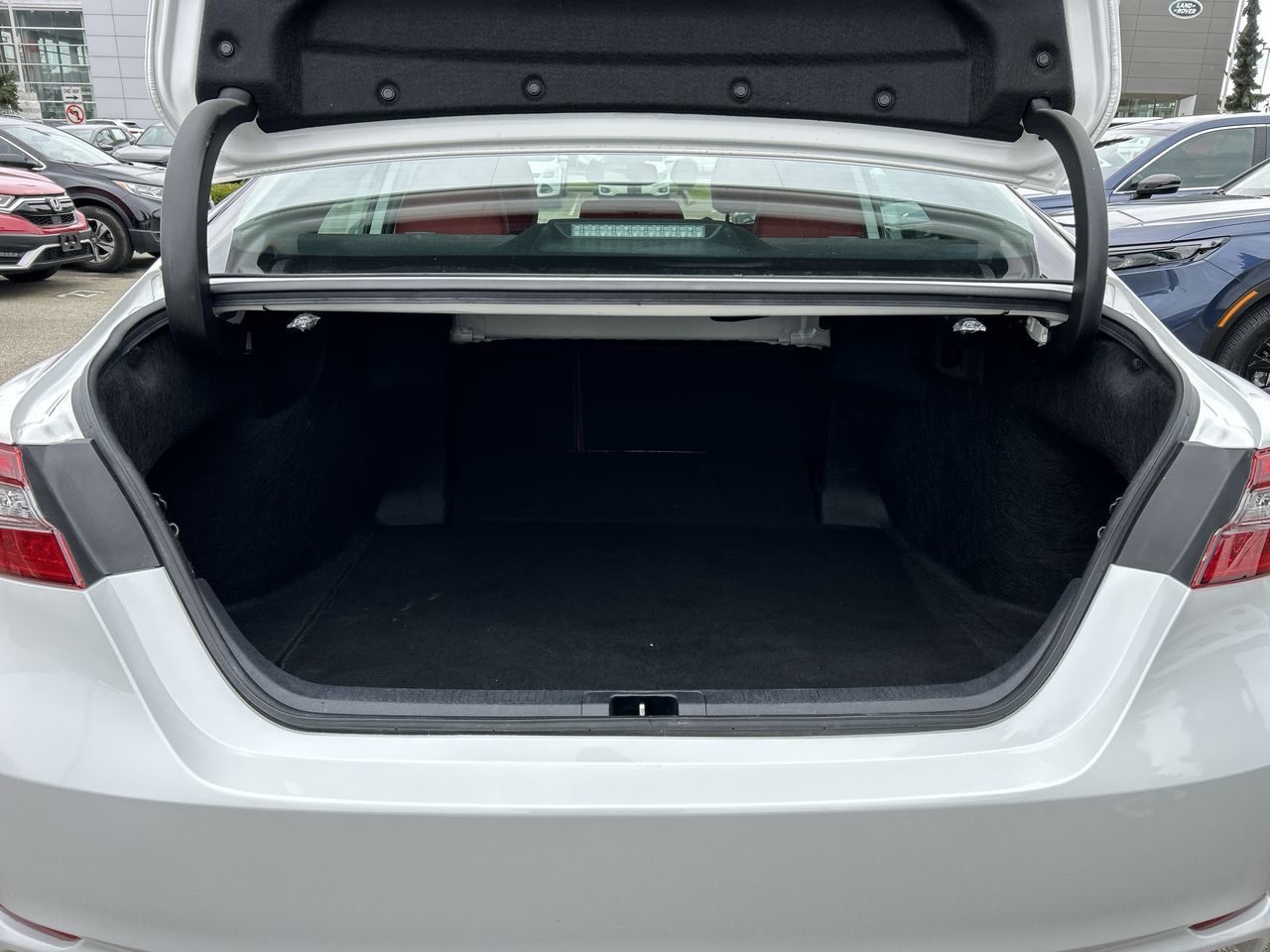 2023 Toyota Camry in North Vancouver, British Columbia