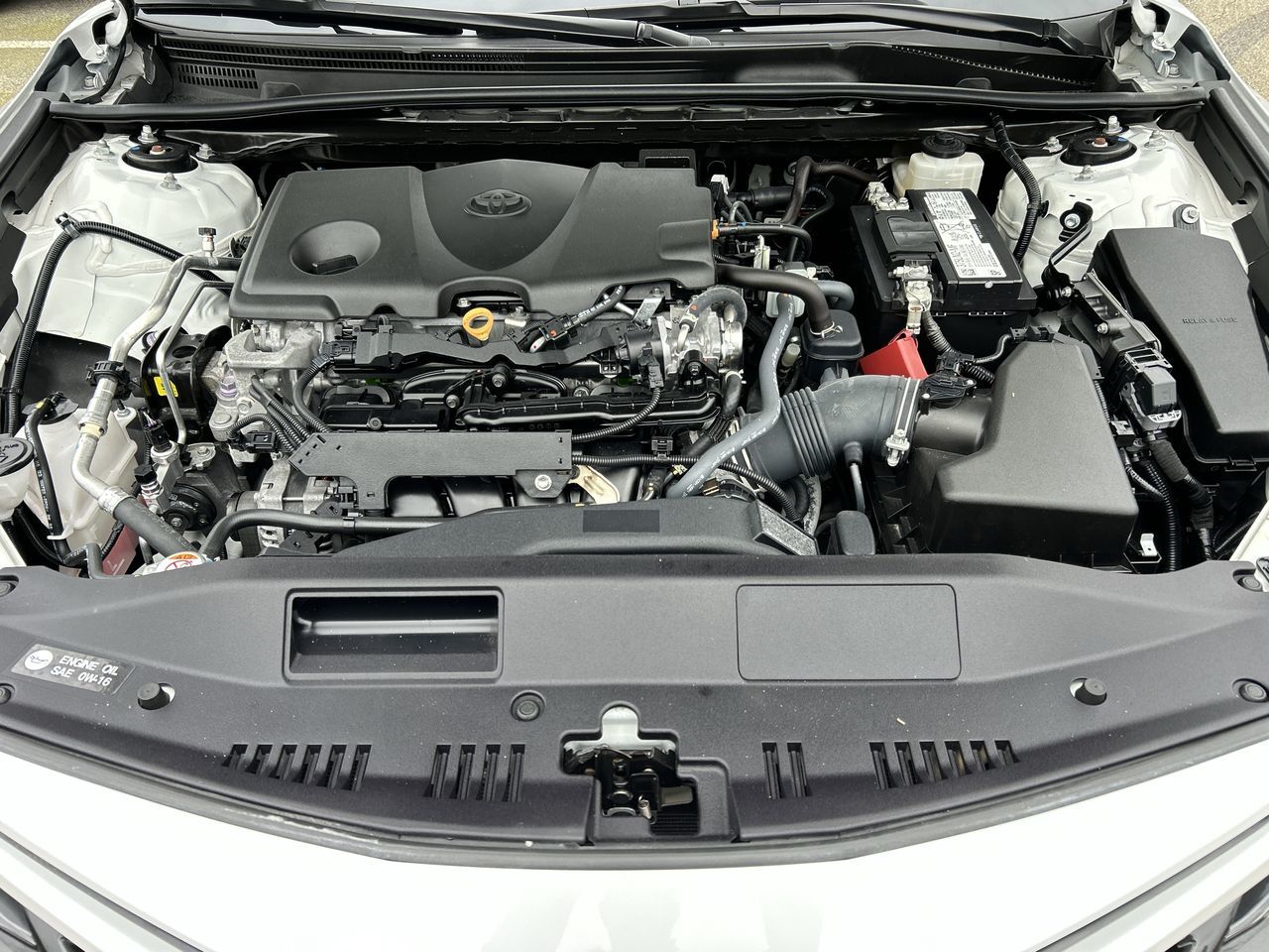 2023 Toyota Camry in North Vancouver, British Columbia