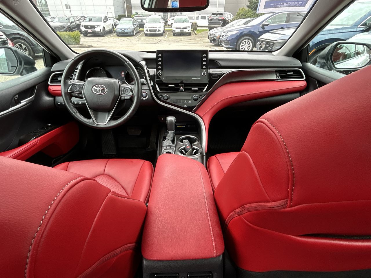 2023 Toyota Camry in North Vancouver, British Columbia