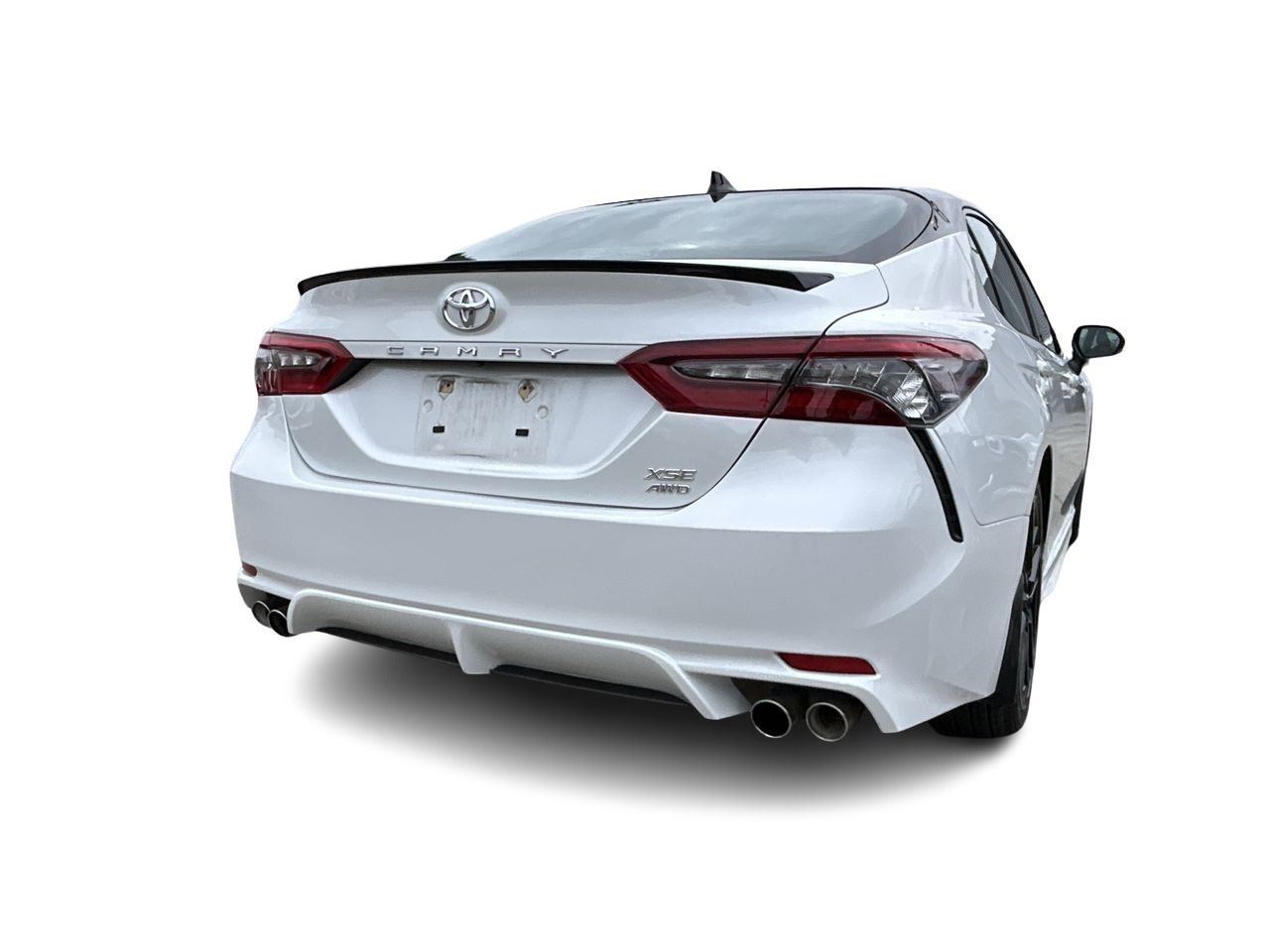 2023 Toyota Camry in North Vancouver, British Columbia