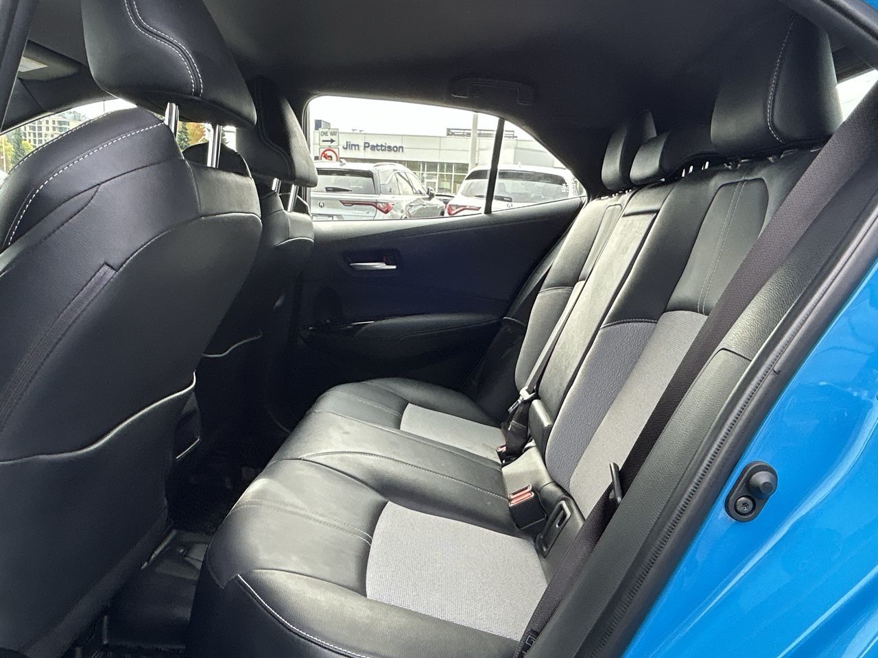 2021 Toyota Corolla Hatchback