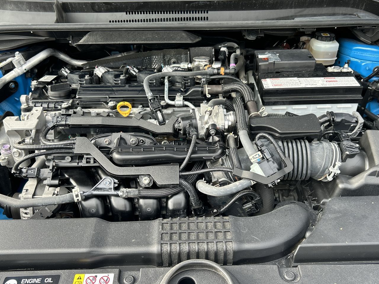 2021 Toyota Corolla Hatchback