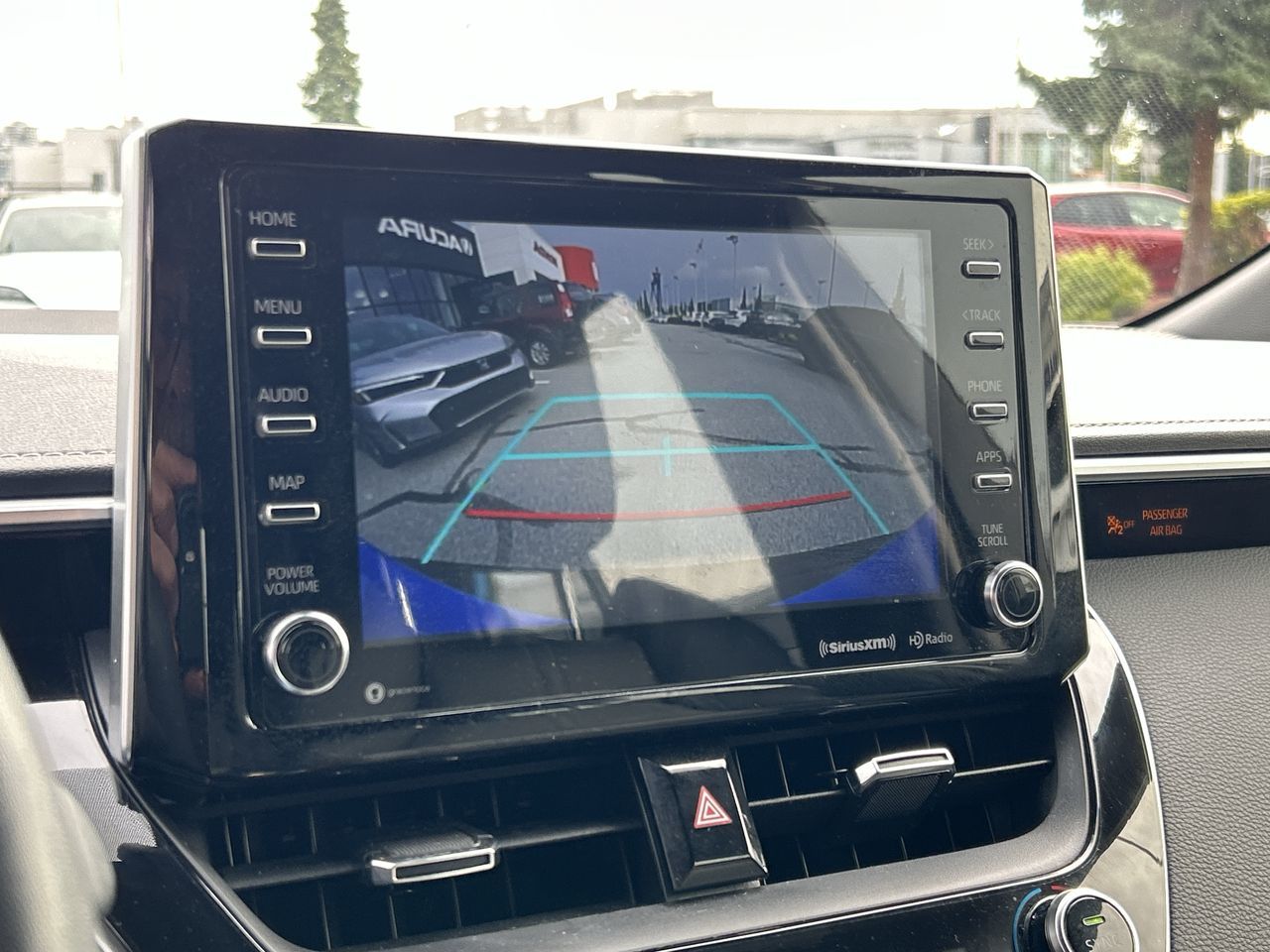 2021 Toyota Corolla Hatchback