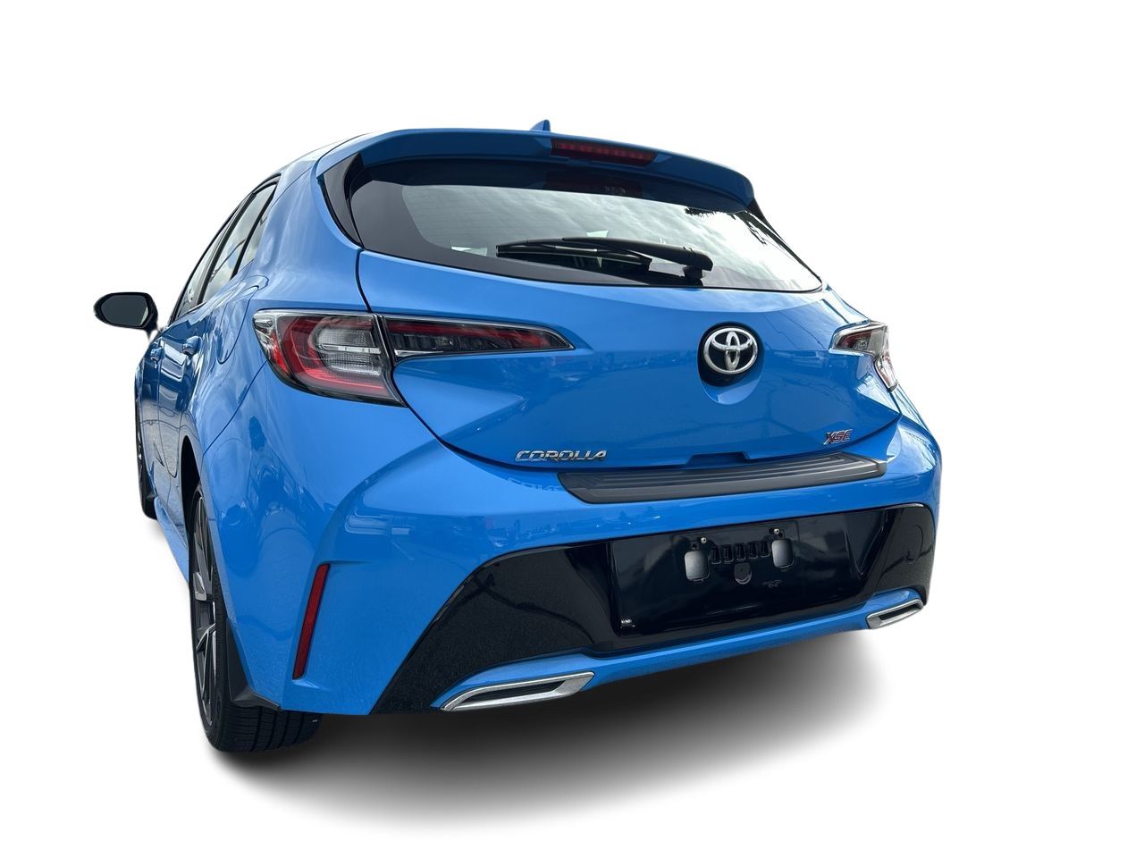 2021 Toyota Corolla Hatchback