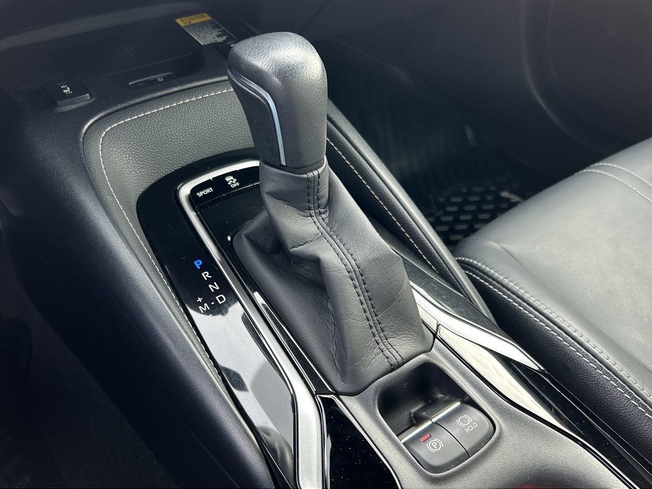 2021 Toyota Corolla Hatchback