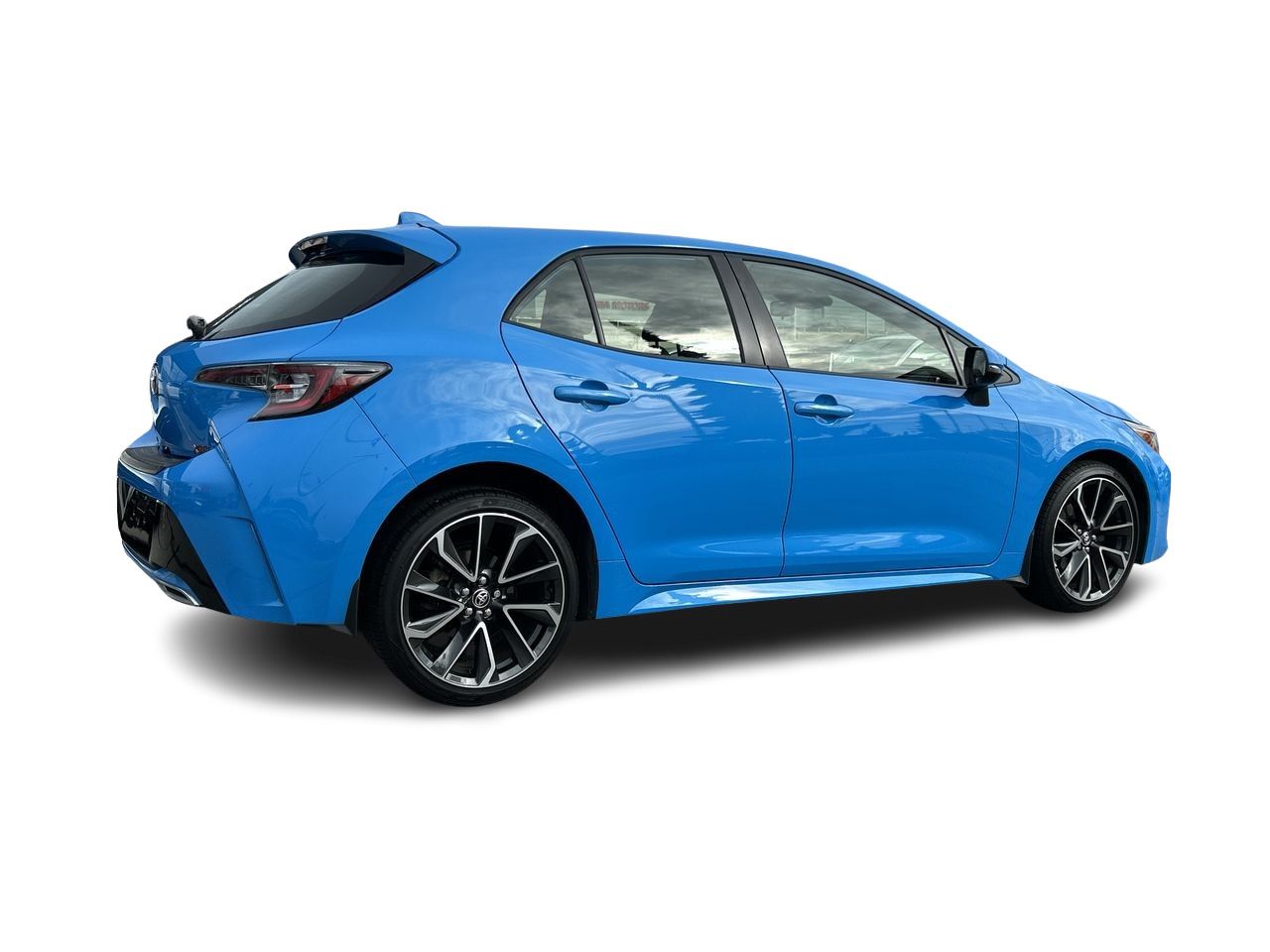 2021 Toyota Corolla Hatchback