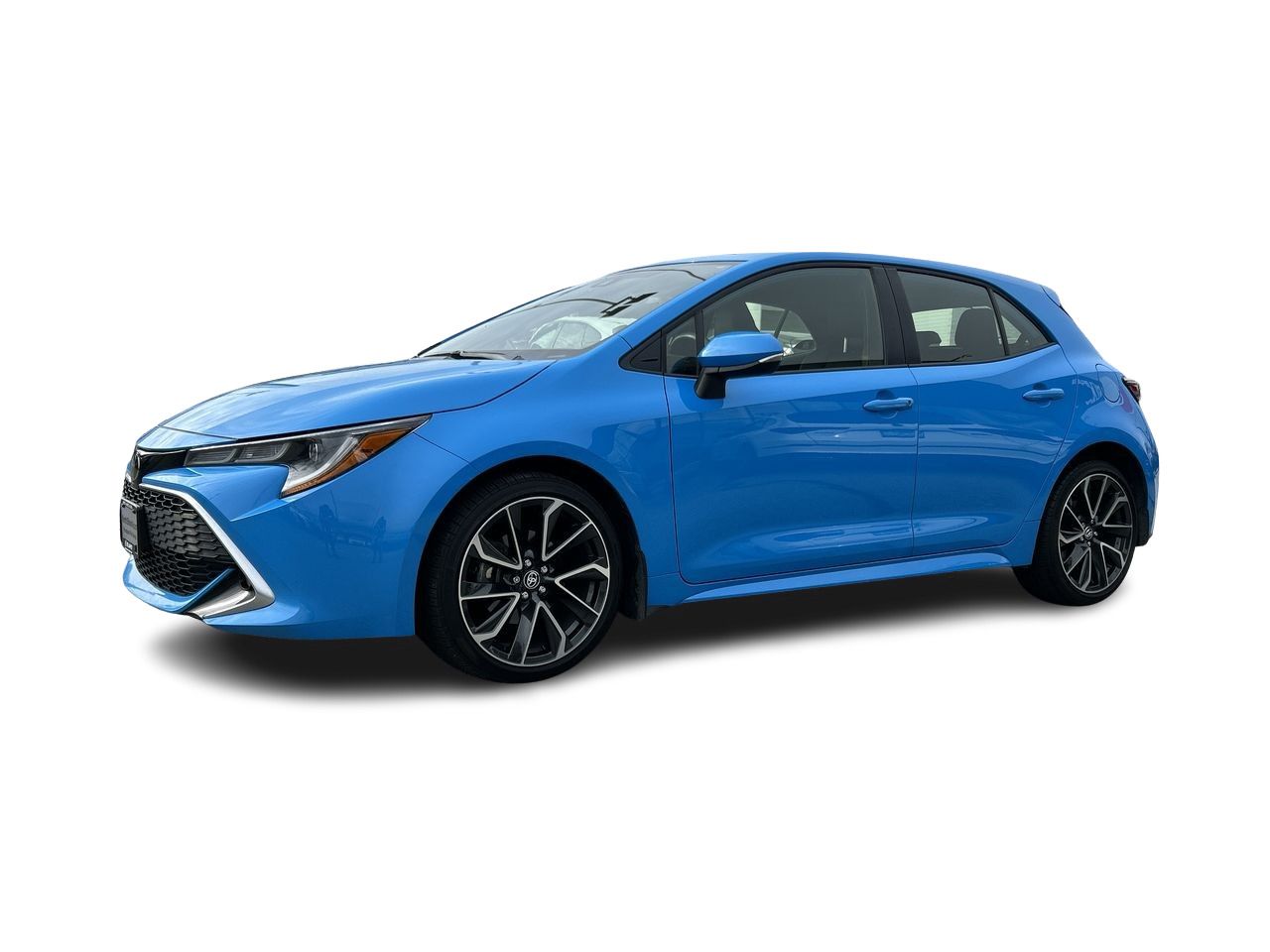 2021 Toyota Corolla Hatchback