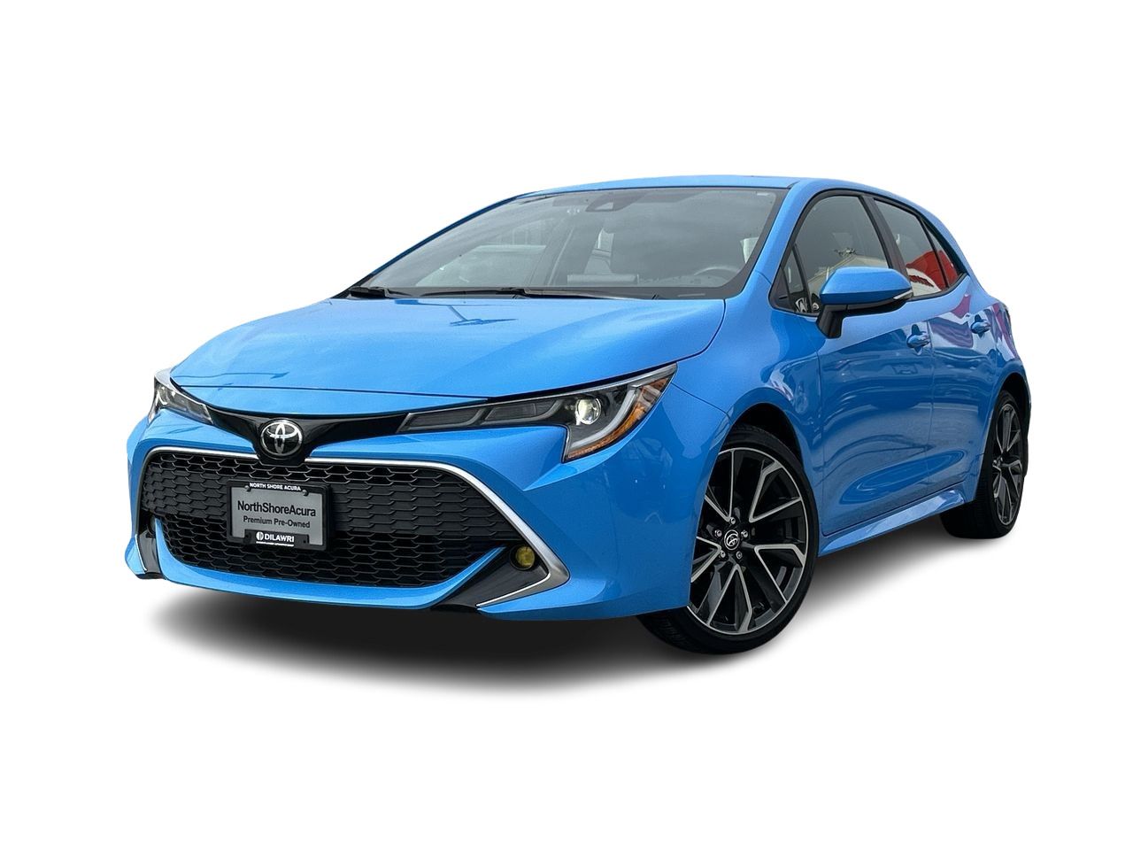 2021 Toyota Corolla Hatchback