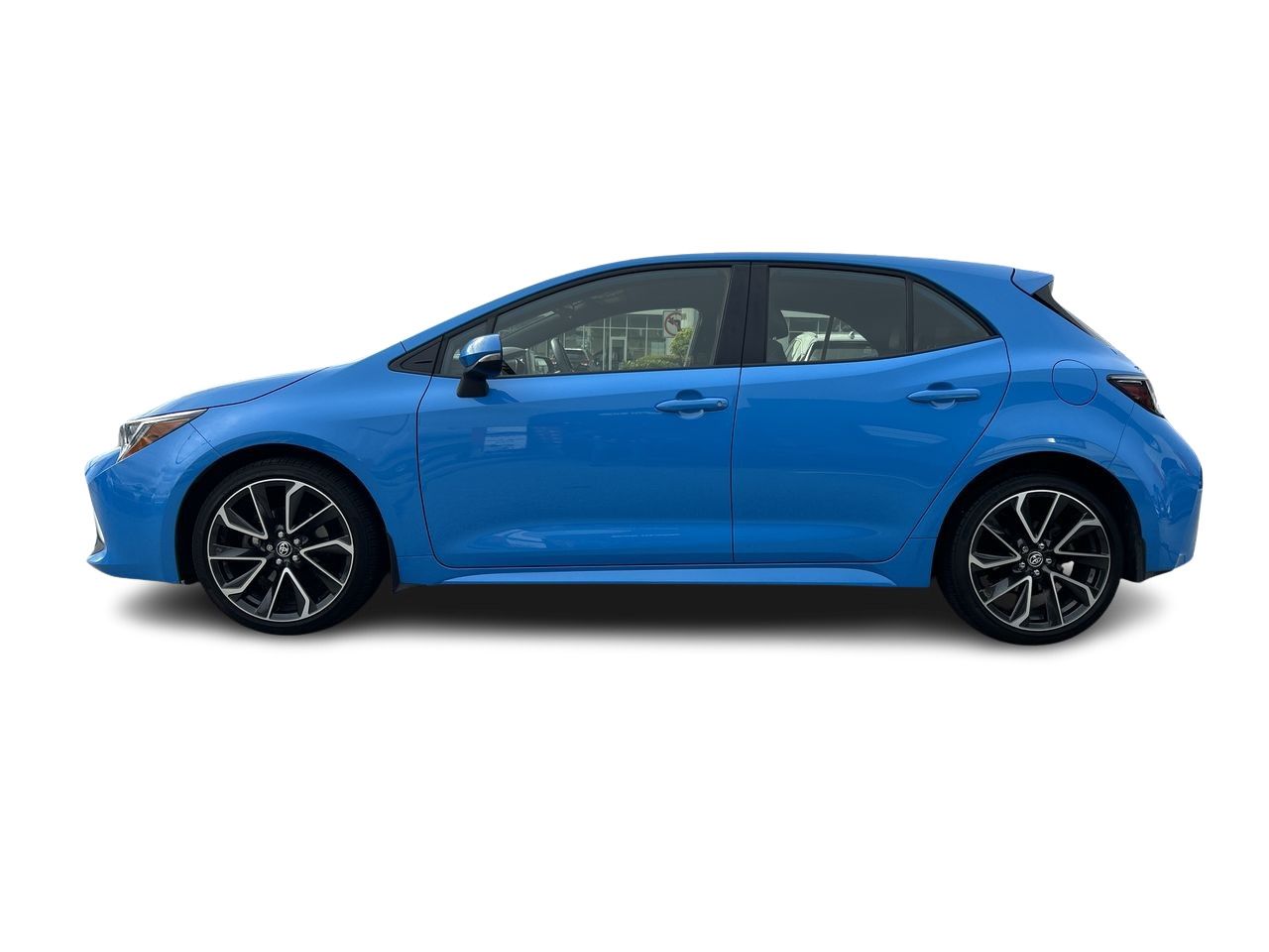 2021 Toyota Corolla Hatchback