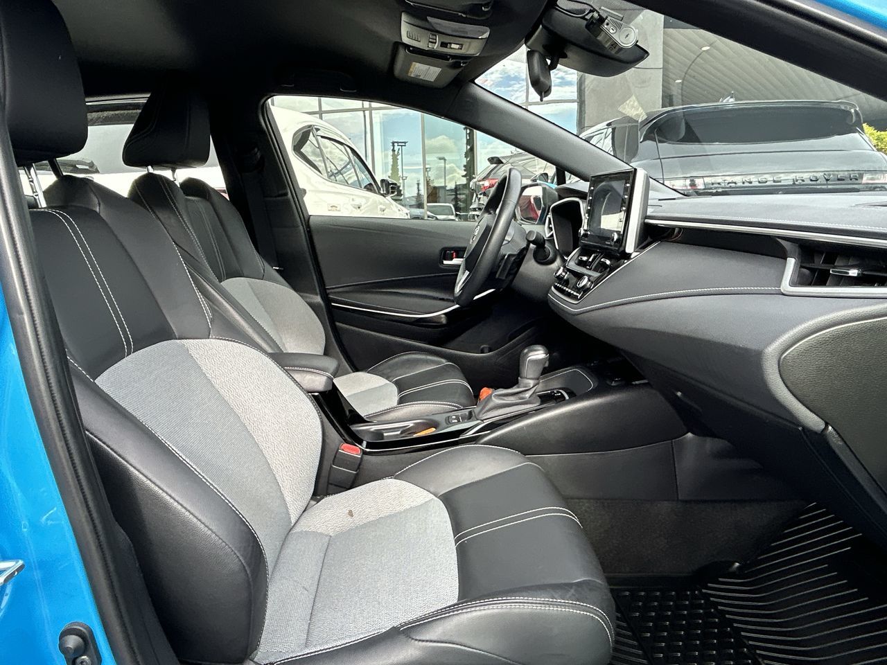 2021 Toyota Corolla Hatchback