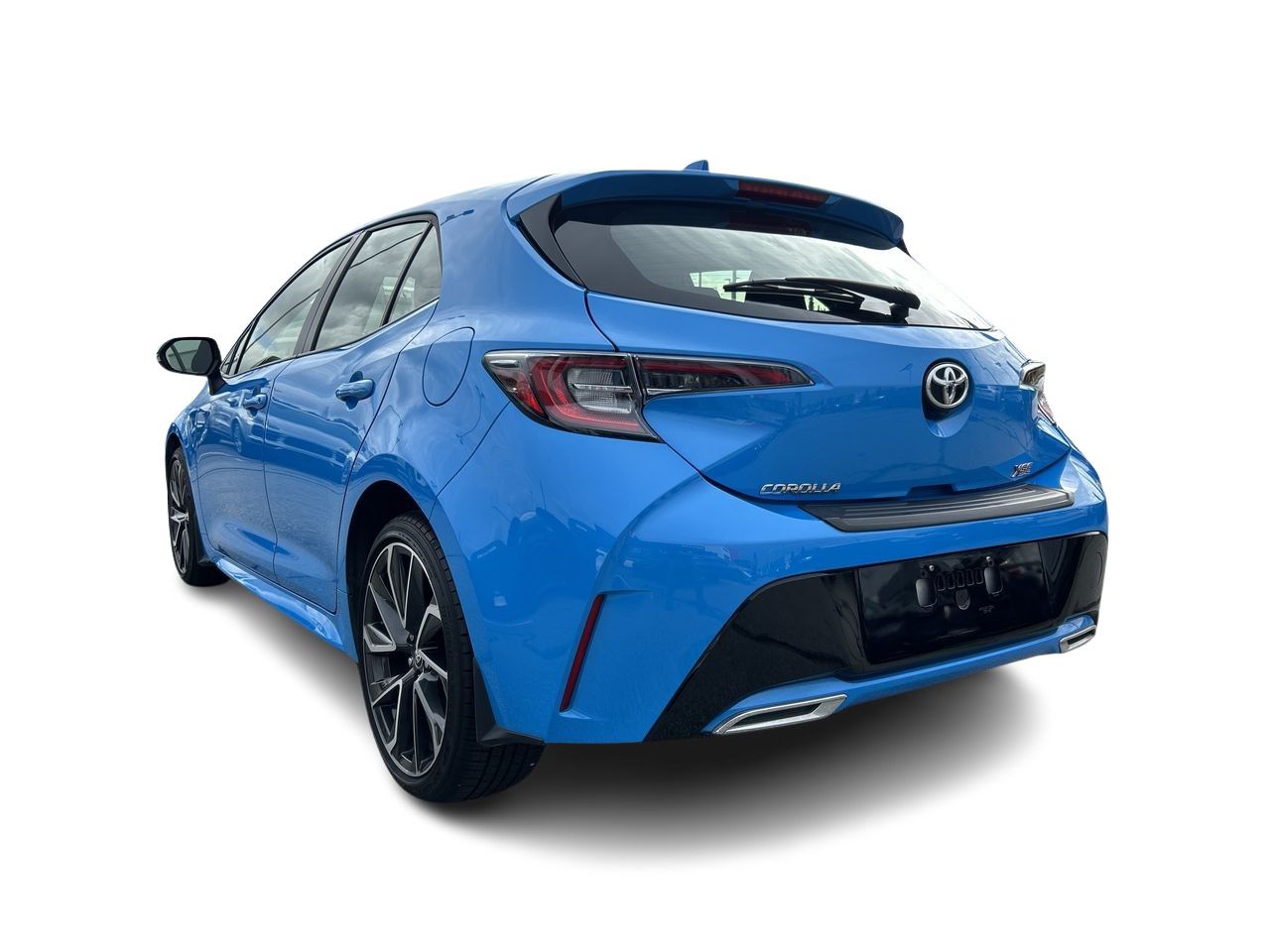 2021 Toyota Corolla Hatchback