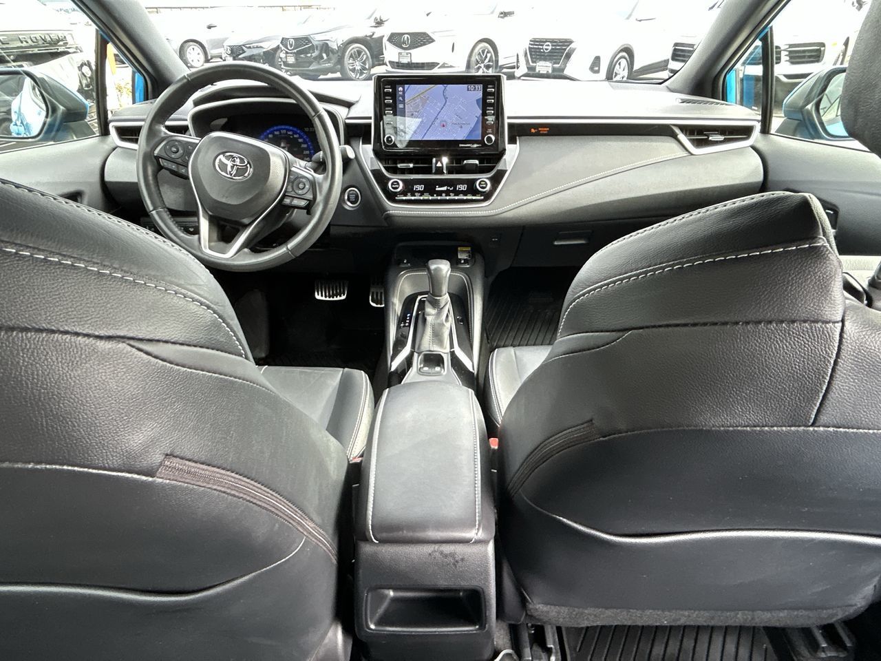 2021 Toyota Corolla Hatchback