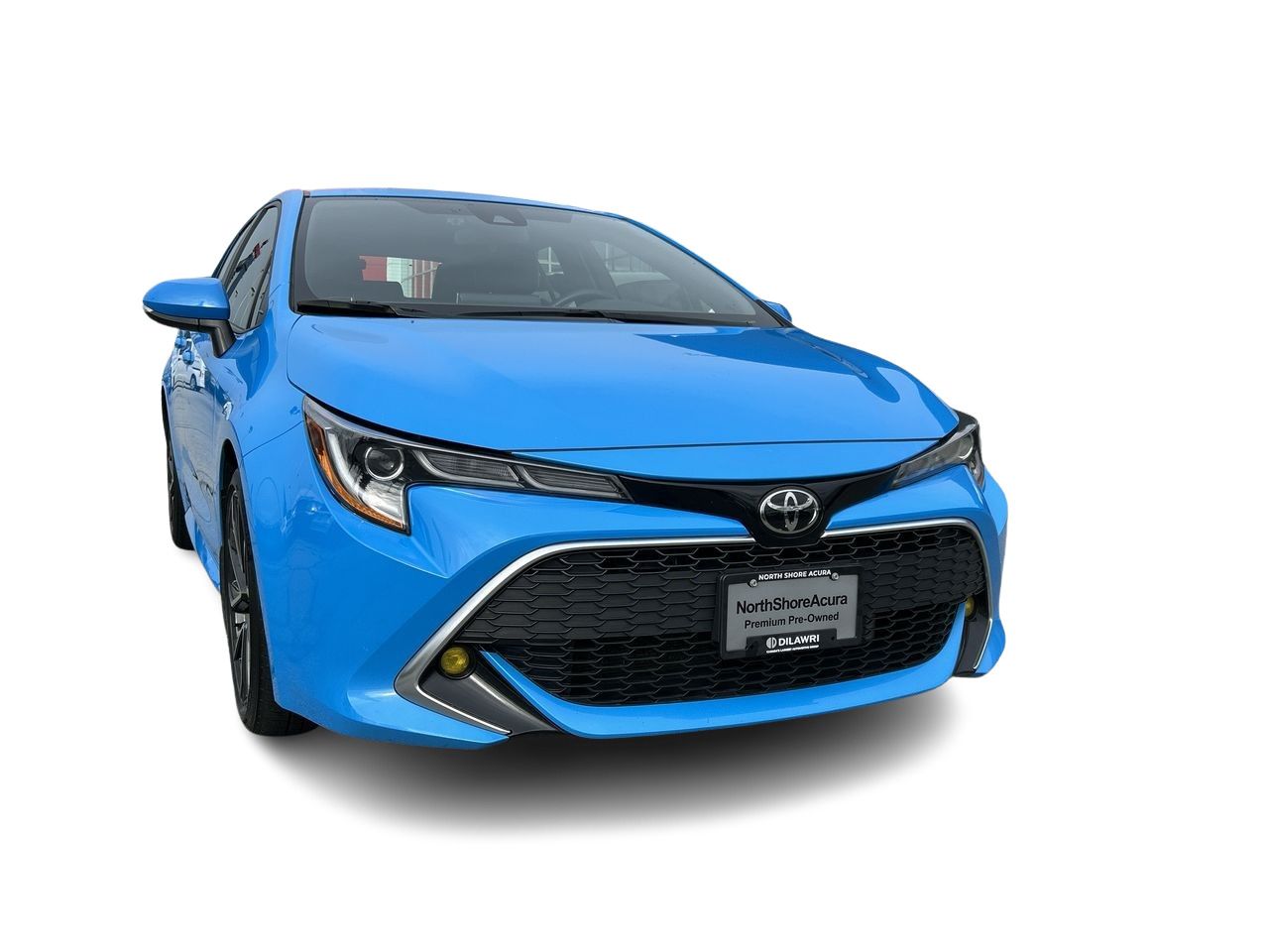2021 Toyota Corolla Hatchback