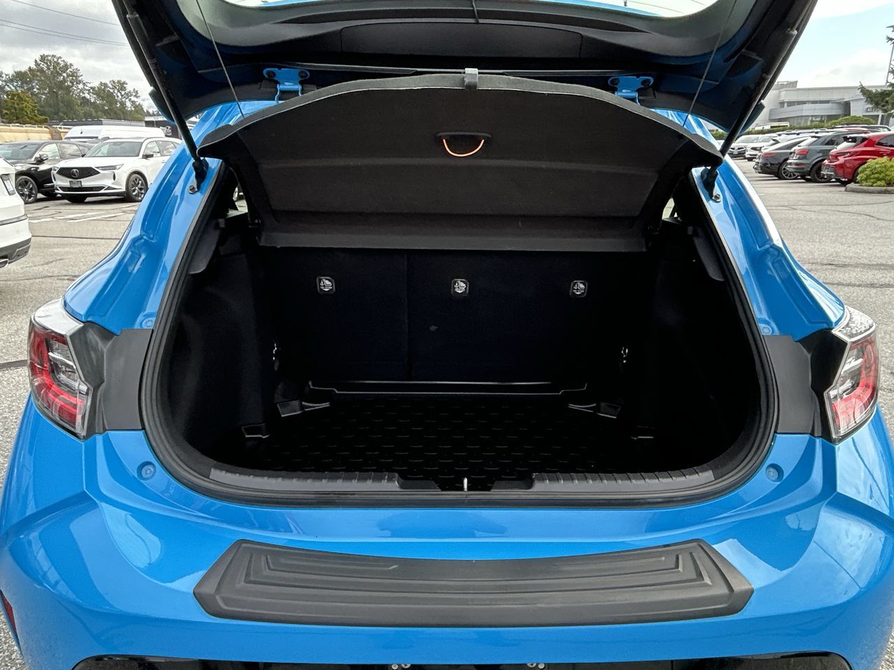 2021 Toyota Corolla Hatchback