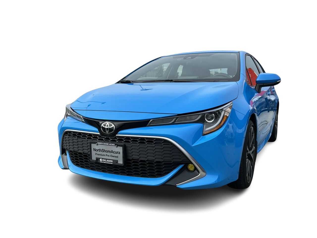 2021 Toyota Corolla Hatchback