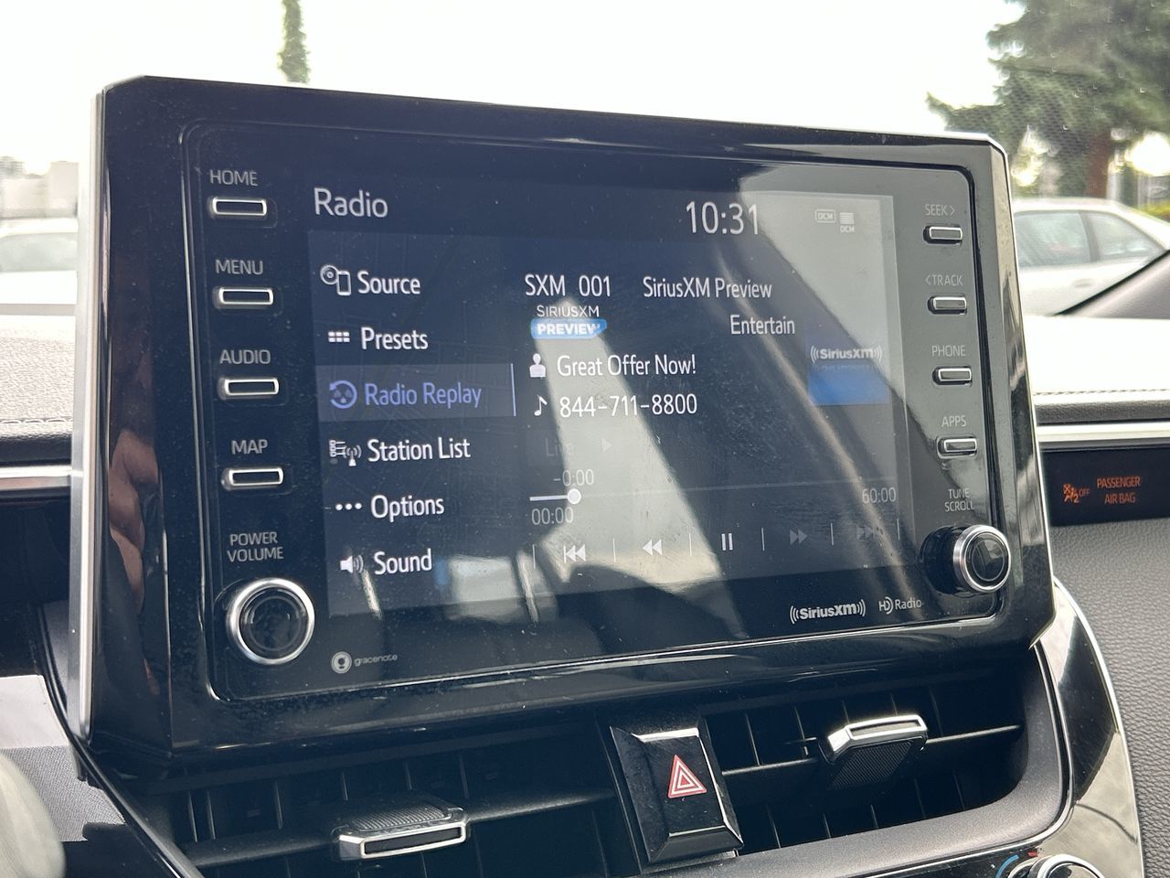 2021 Toyota Corolla Hatchback