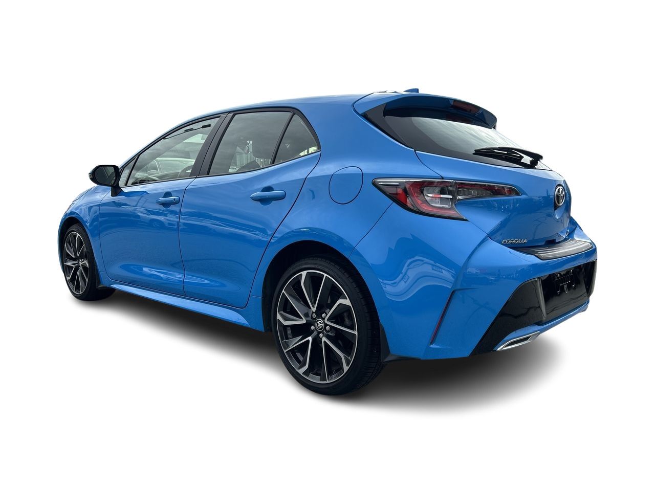 2021 Toyota Corolla Hatchback