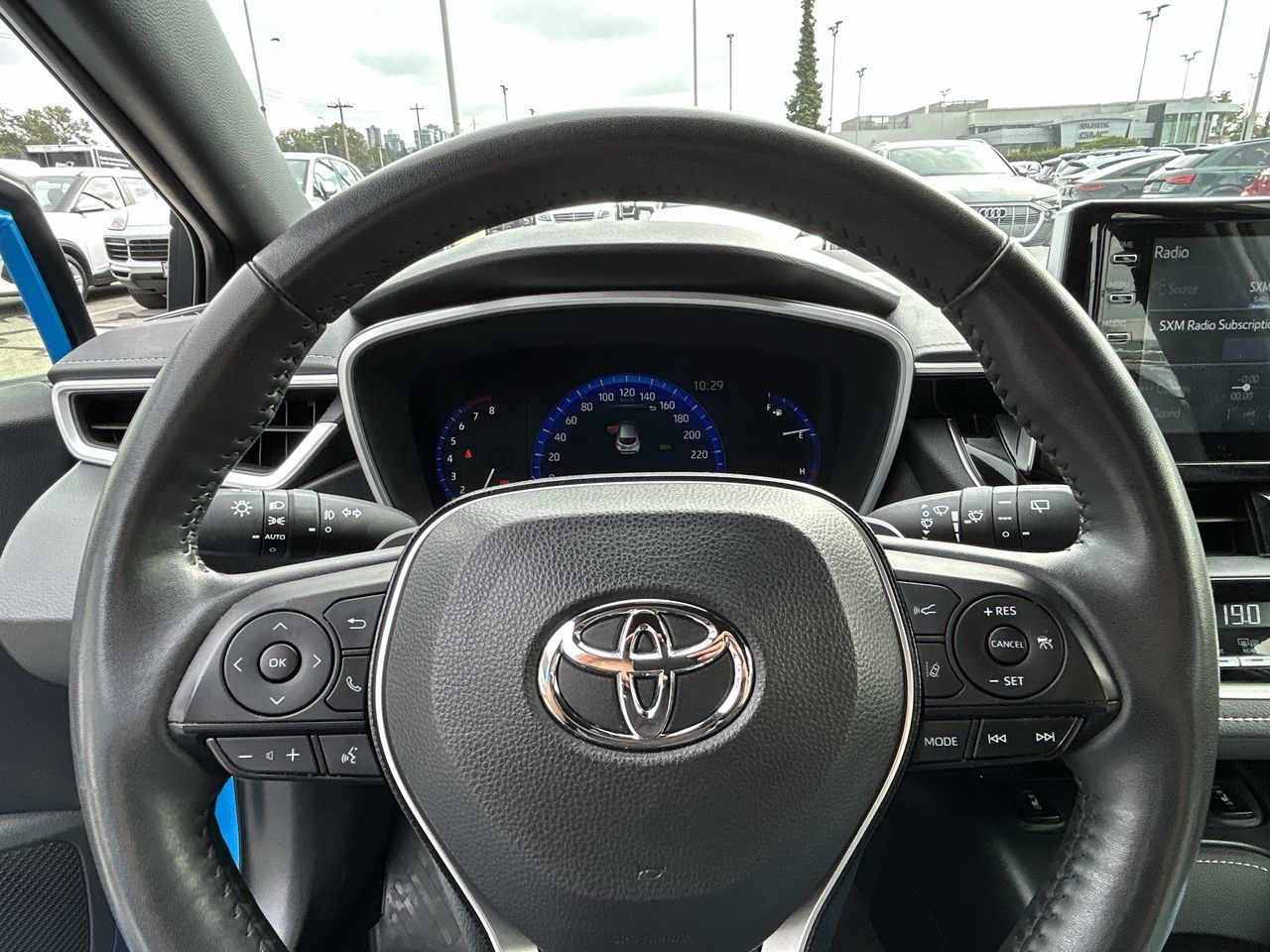 2021 Toyota Corolla Hatchback