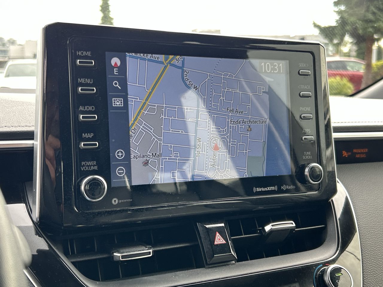 2021 Toyota Corolla Hatchback