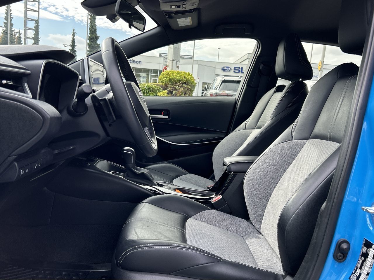 2021 Toyota Corolla Hatchback