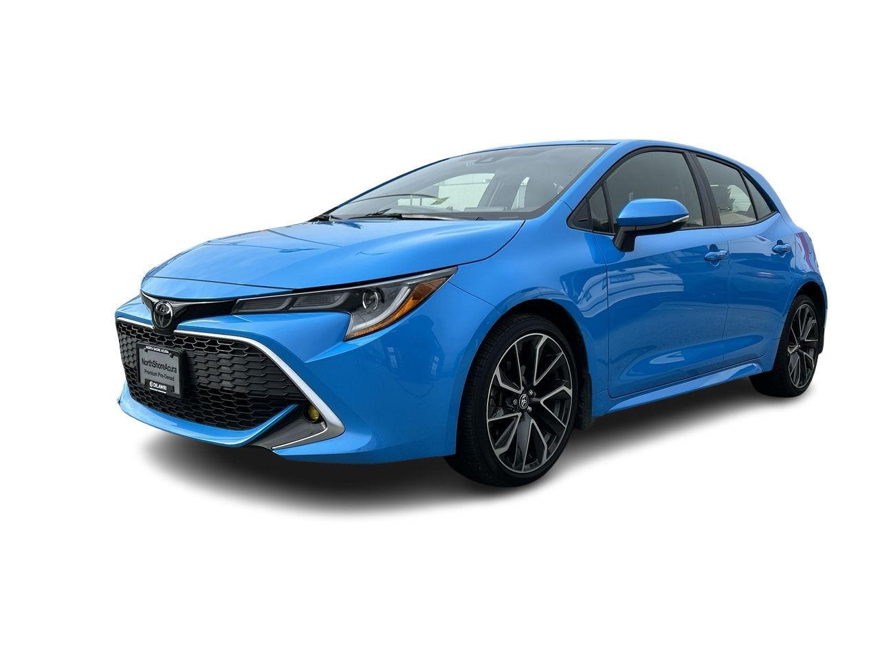 2021 Toyota Corolla Hatchback