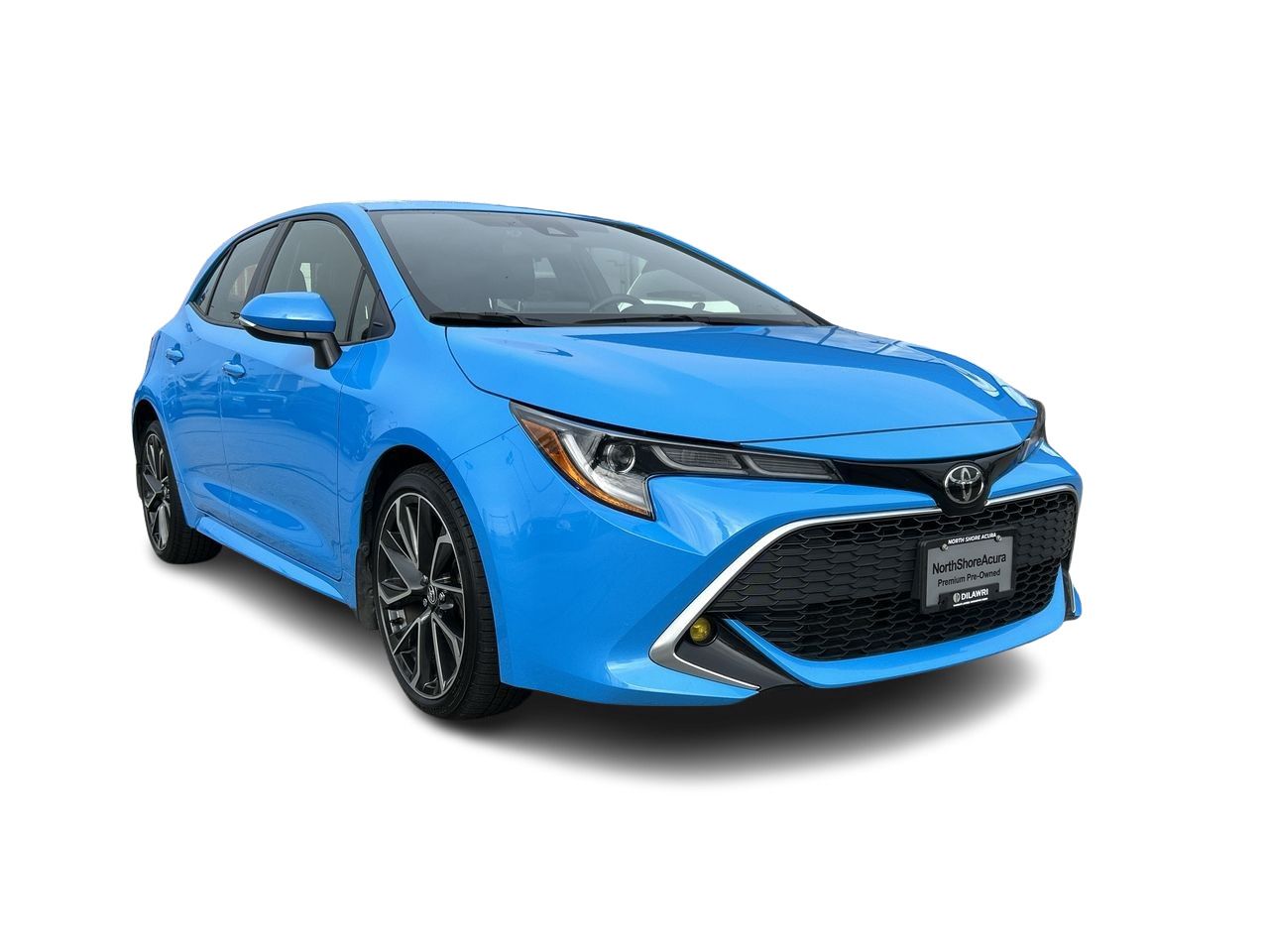 2021 Toyota Corolla Hatchback