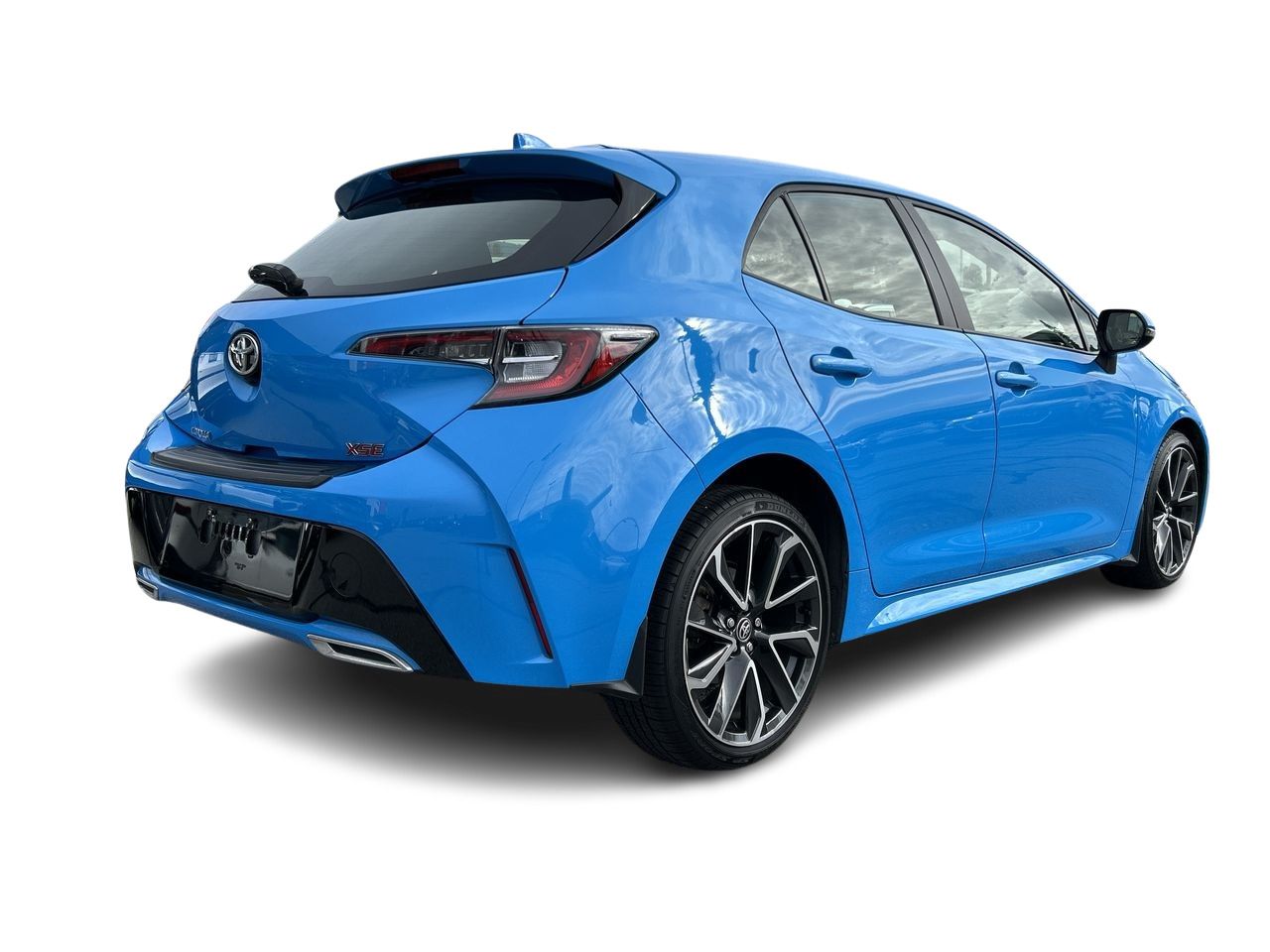 2021 Toyota Corolla Hatchback