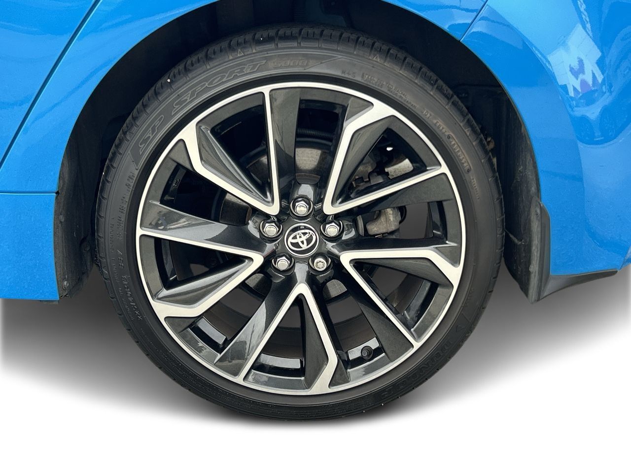 2021 Toyota Corolla Hatchback