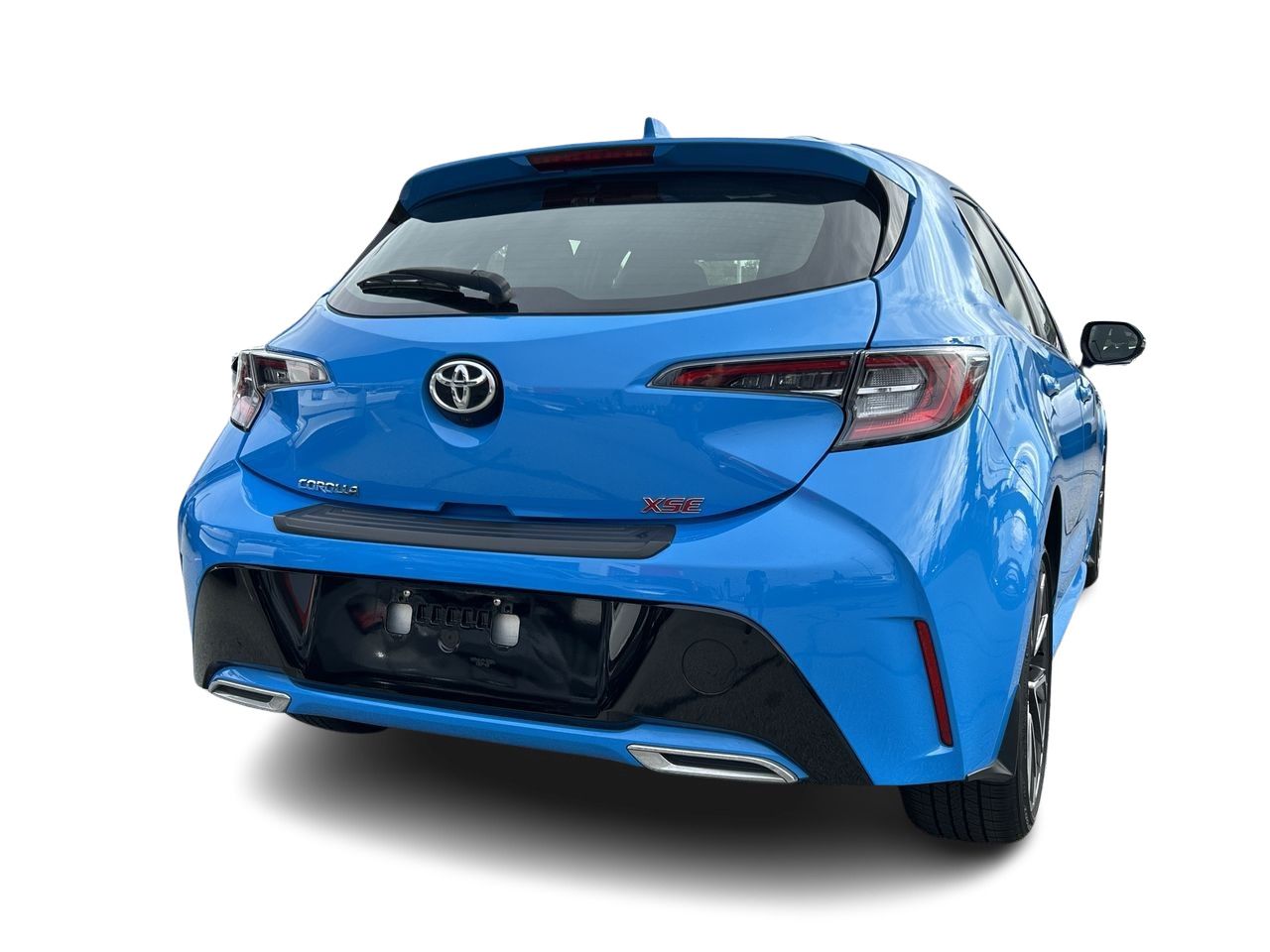 2021 Toyota Corolla Hatchback