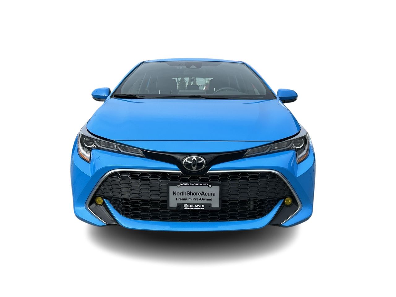 2021 Toyota Corolla Hatchback