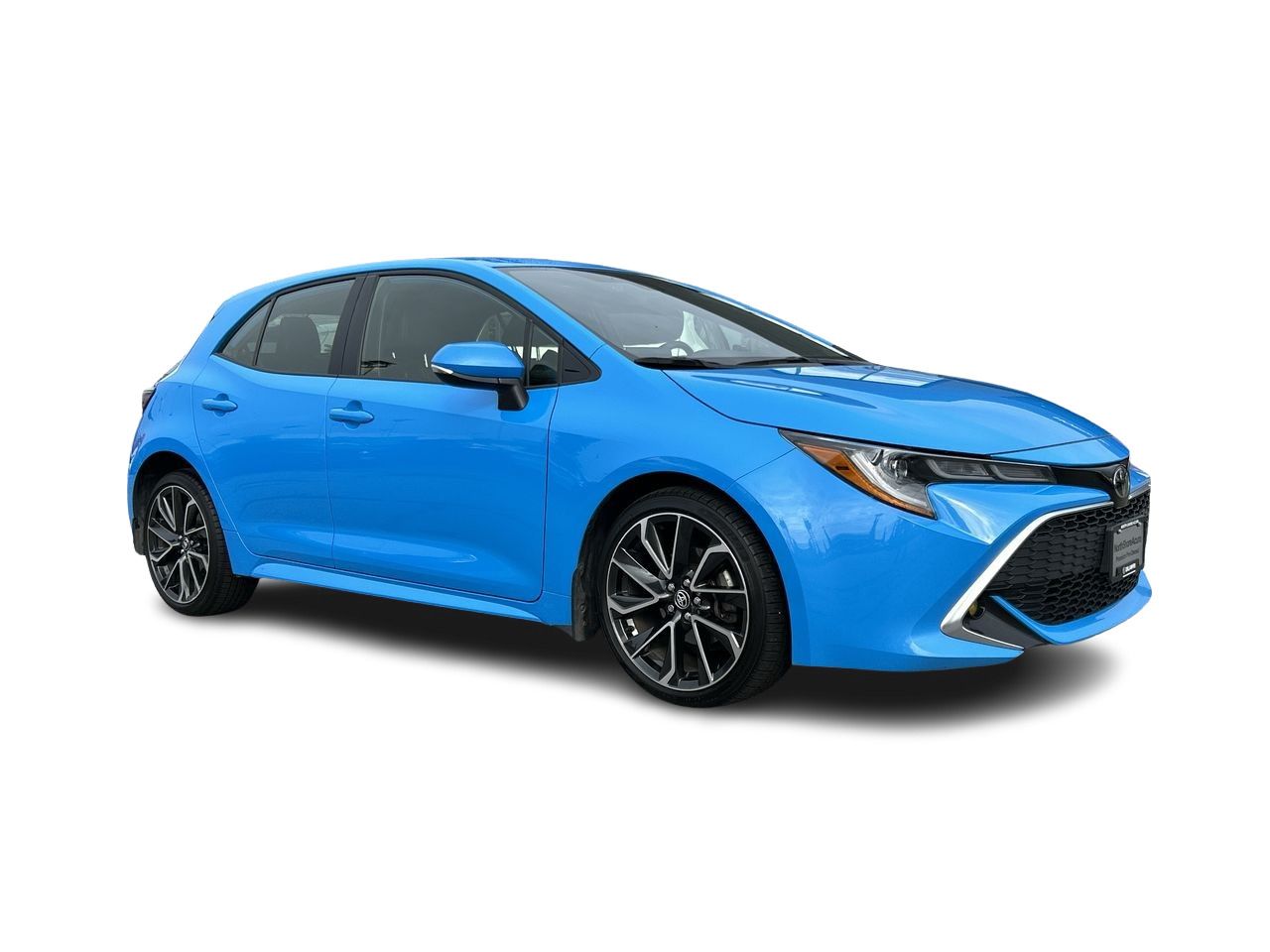 2021 Toyota Corolla Hatchback