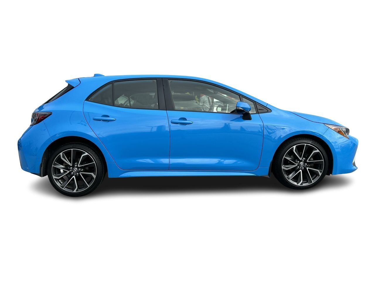 2021 Toyota Corolla Hatchback