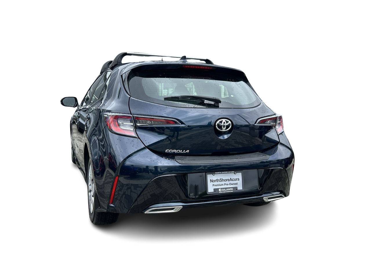 2022 Toyota Corolla Hatchback in North Vancouver, British Columbia
