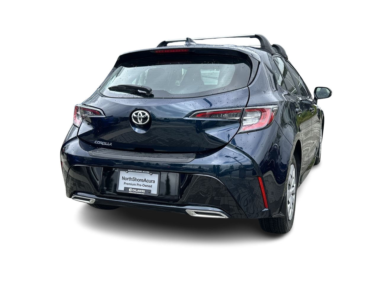 2022 Toyota Corolla Hatchback in North Vancouver, British Columbia