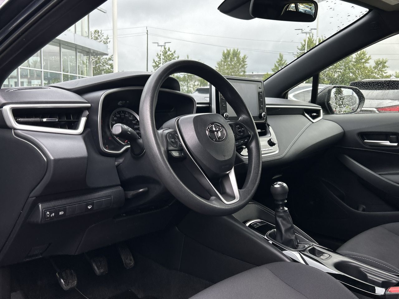 2022 Toyota Corolla Hatchback in North Vancouver, British Columbia