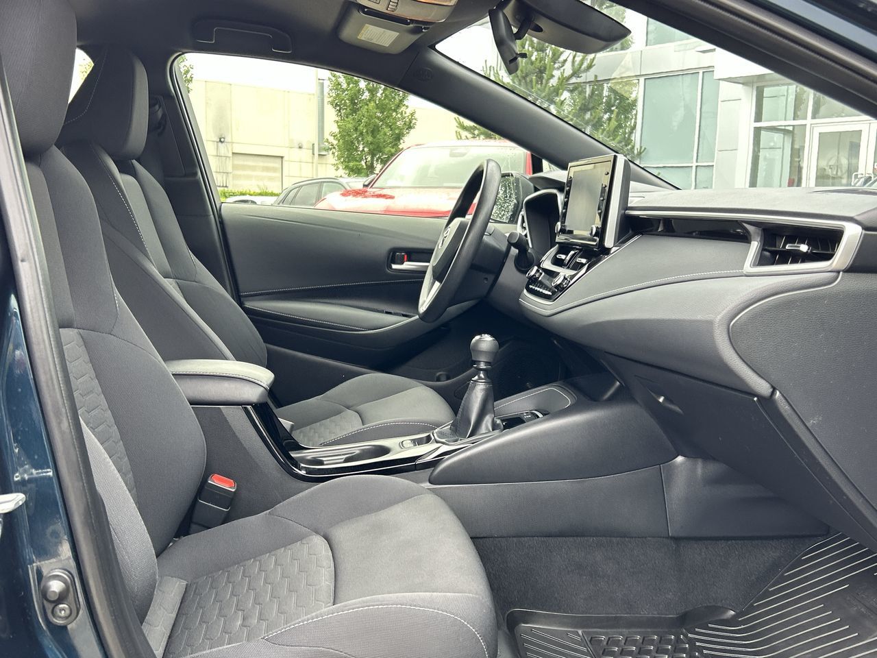 2022 Toyota Corolla Hatchback in North Vancouver, British Columbia