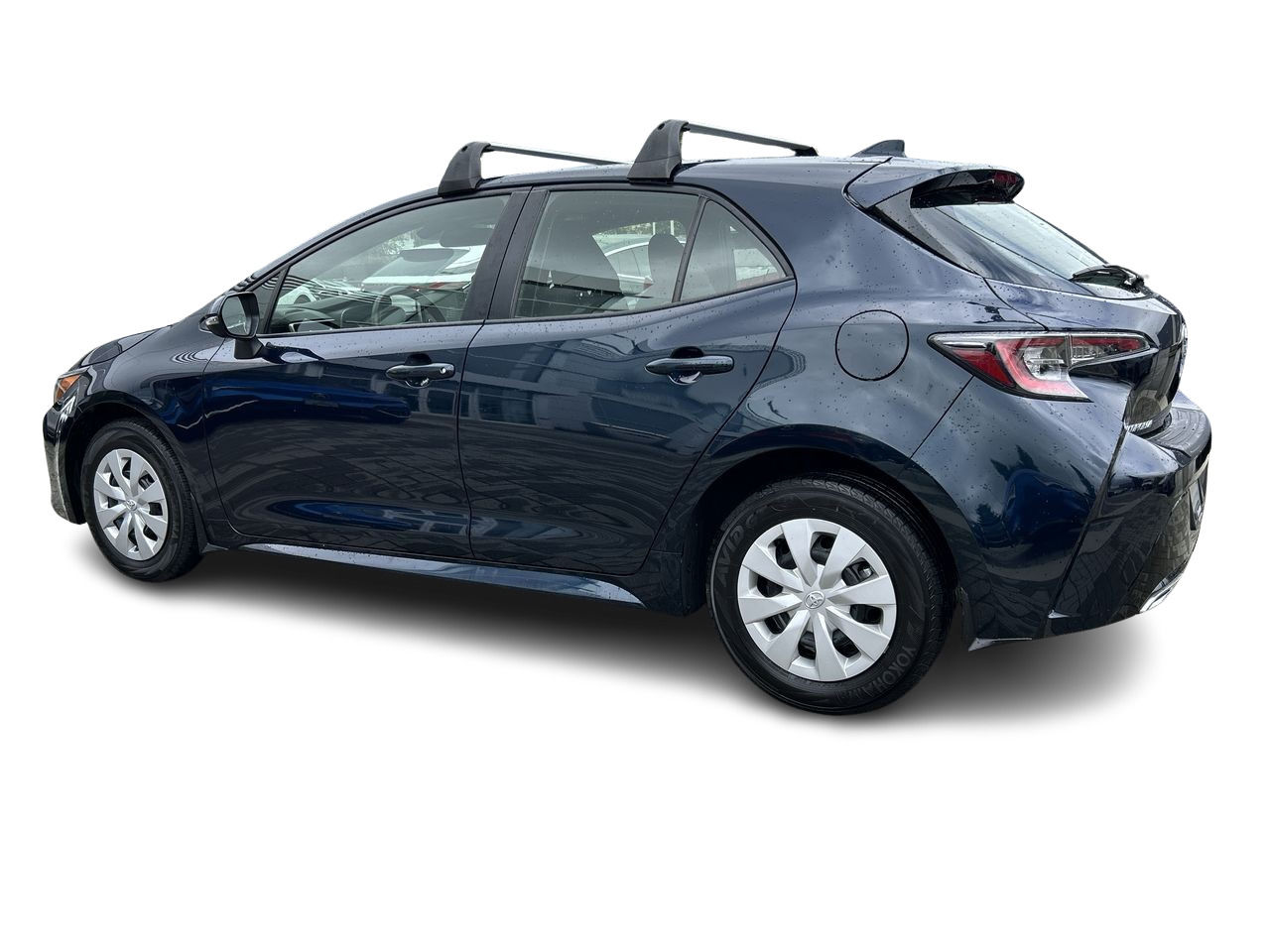2022 Toyota Corolla Hatchback in North Vancouver, British Columbia
