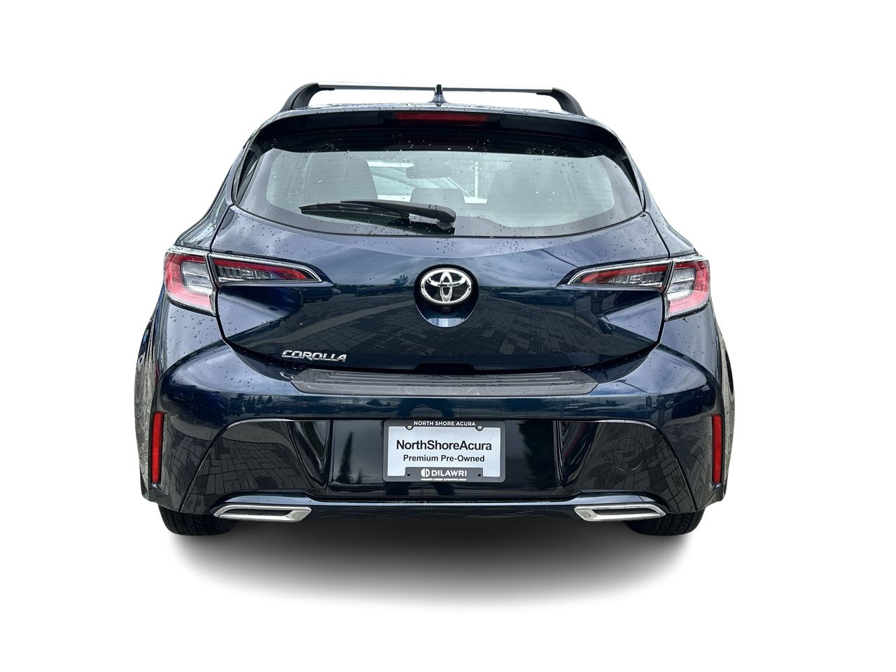 2022 Toyota Corolla Hatchback in North Vancouver, British Columbia