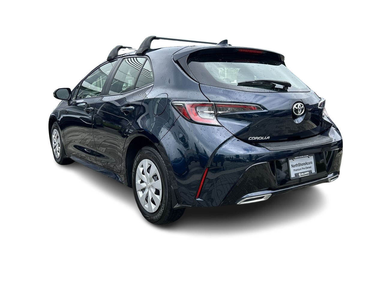 2022 Toyota Corolla Hatchback in North Vancouver, British Columbia