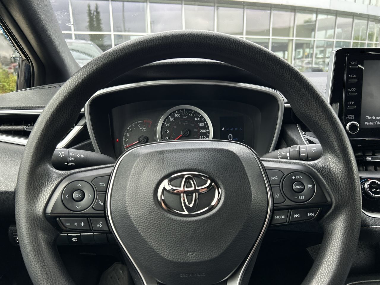 2022 Toyota Corolla Hatchback in North Vancouver, British Columbia
