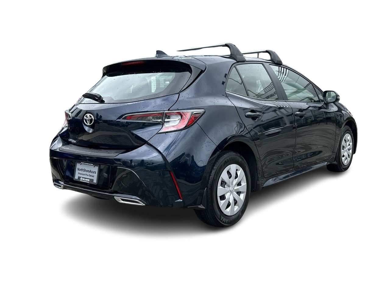 2022 Toyota Corolla Hatchback in North Vancouver, British Columbia