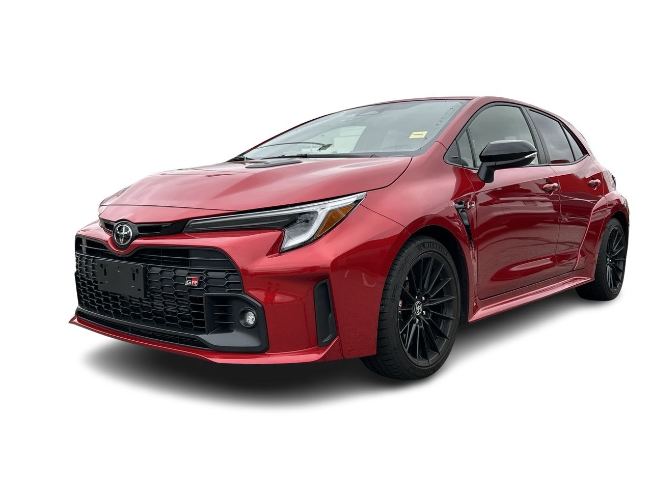 2023 Toyota GR Corolla