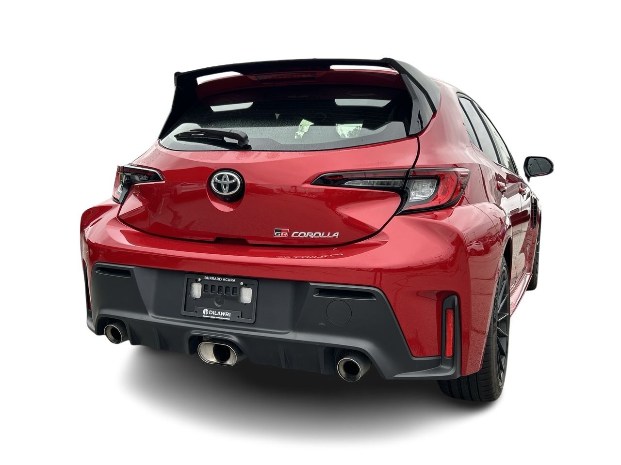 2023 Toyota GR Corolla