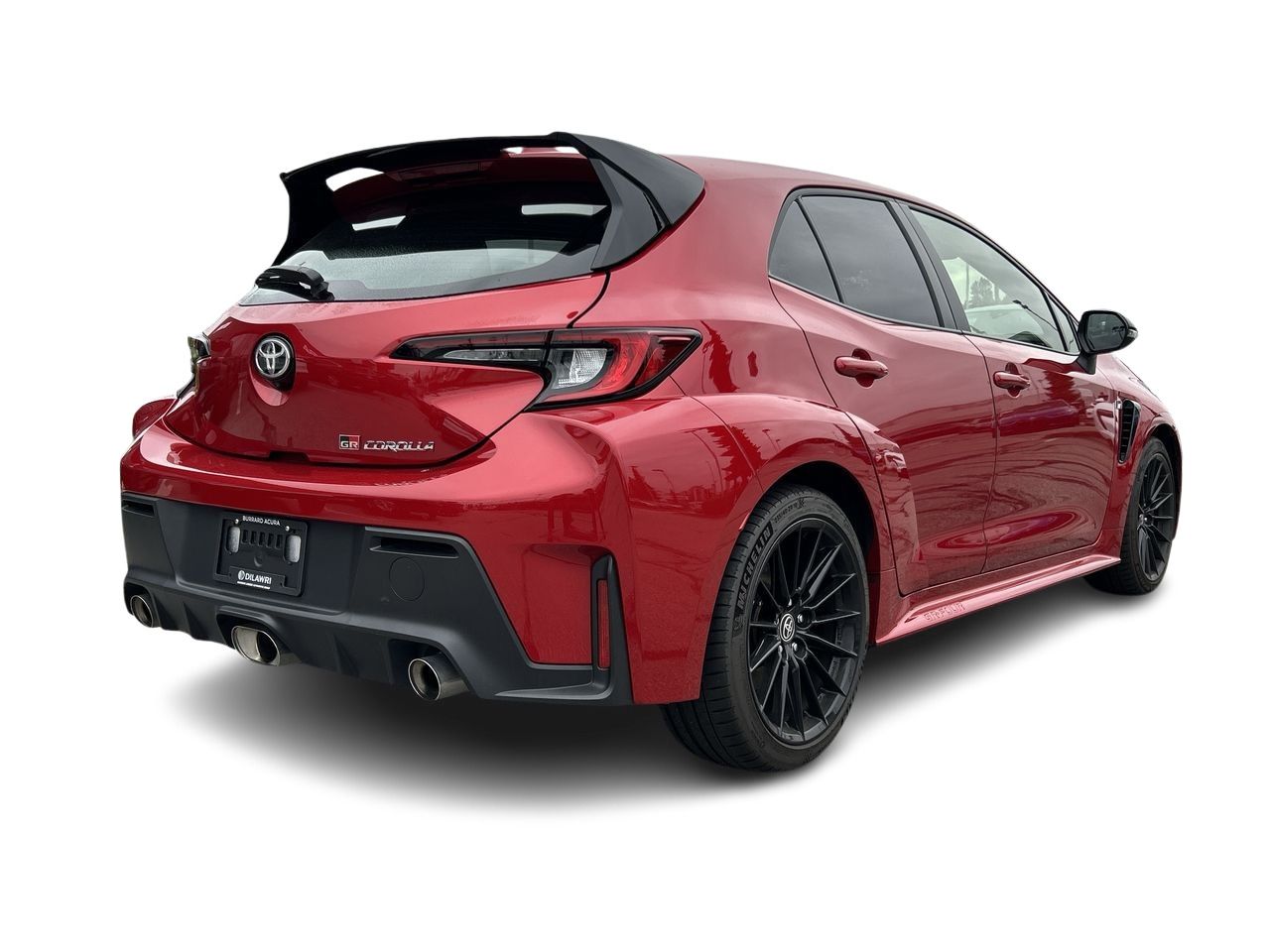 2023 Toyota GR Corolla