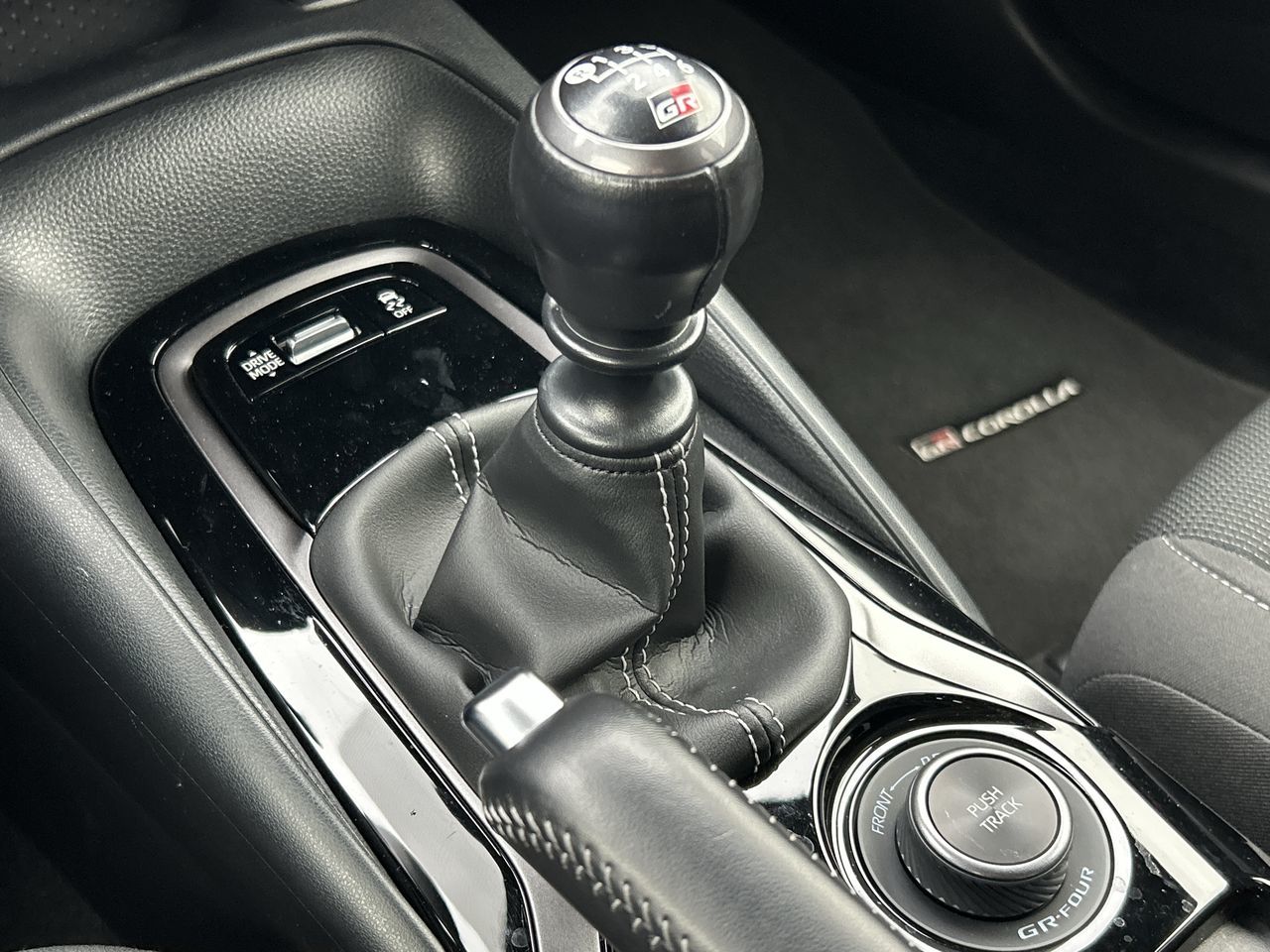 2023 Toyota GR Corolla