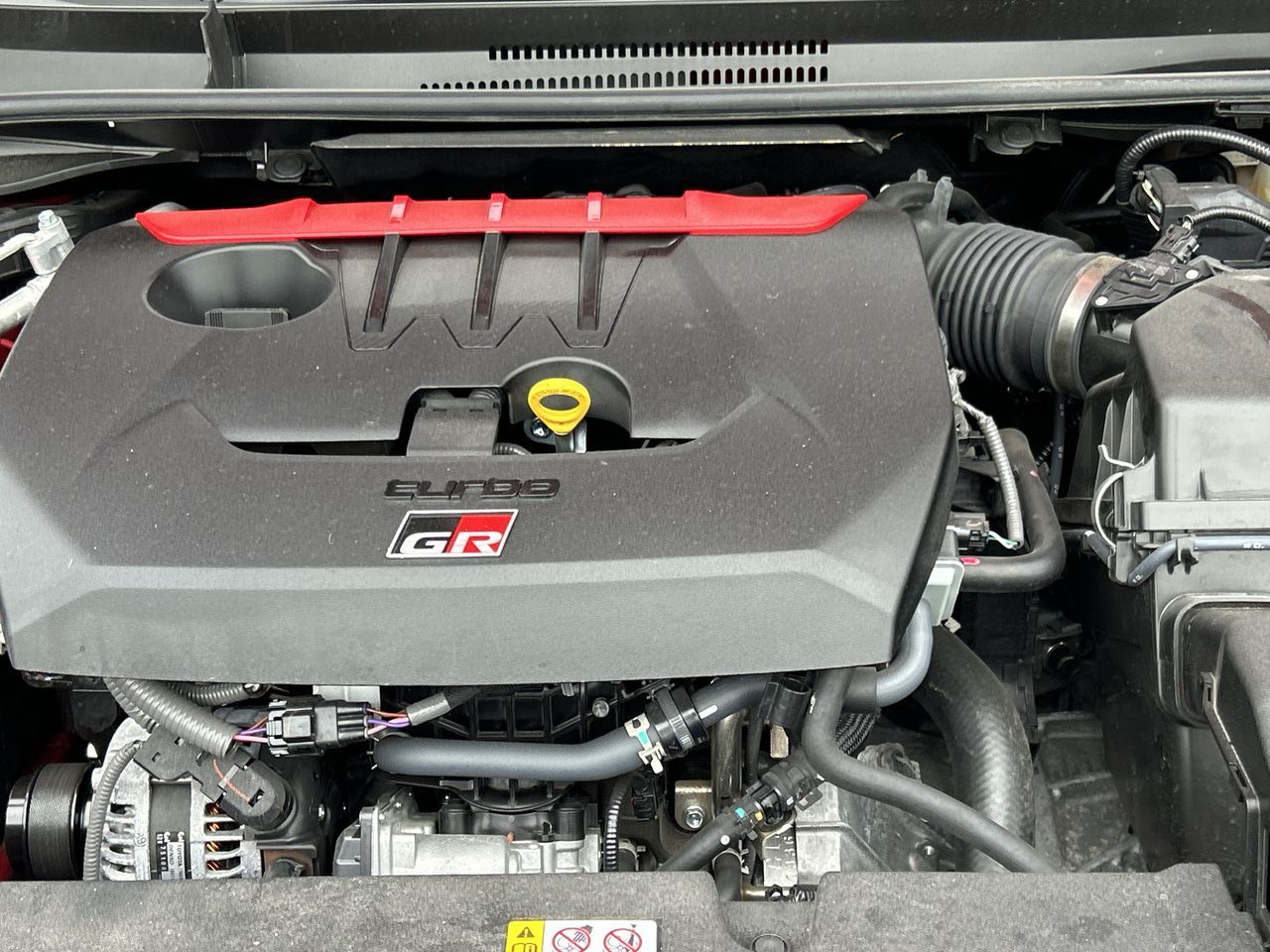 2023 Toyota GR Corolla