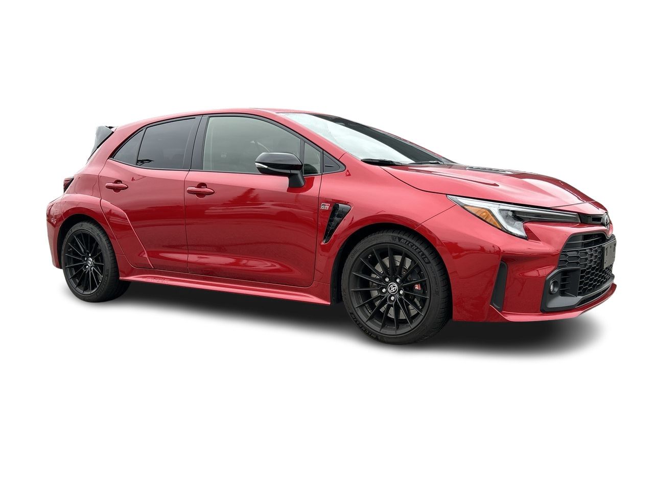 2023 Toyota GR Corolla