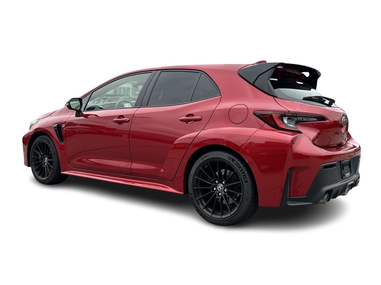 2023 Toyota GR Corolla