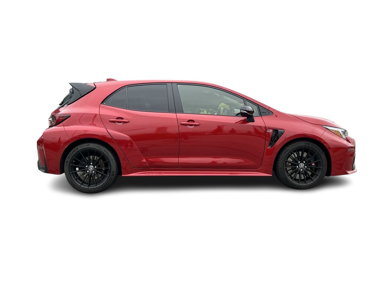 2023 Toyota GR Corolla
